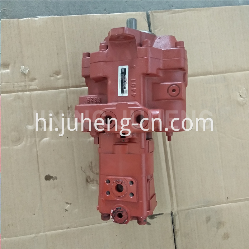 305cr Hydraulic Pump 2